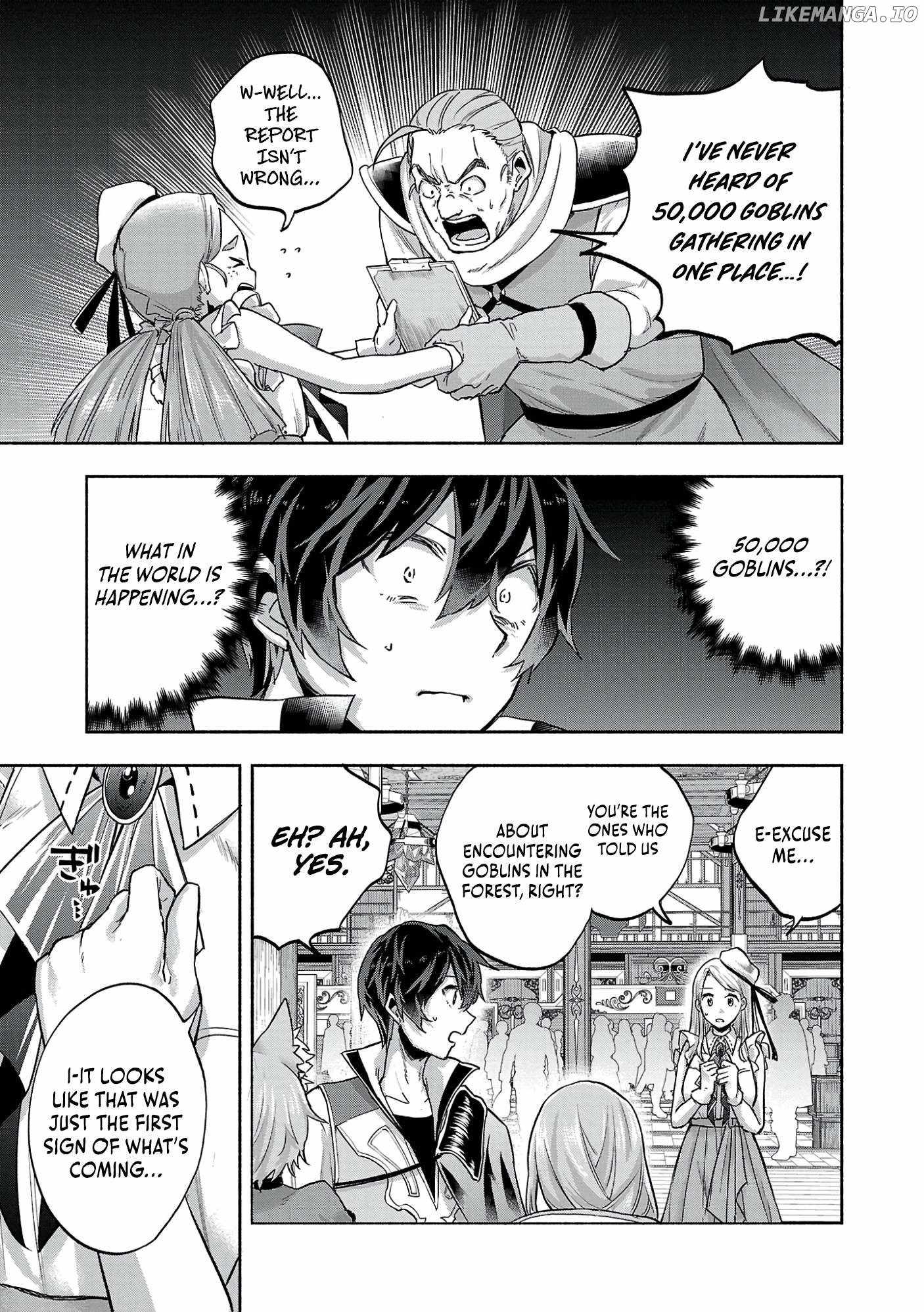 My Trash Skill 'Appraisal' Awakened into 'Inheritance' — Now I Wield the Power of Heroes and Stand Unmatched! Chapter 4 7